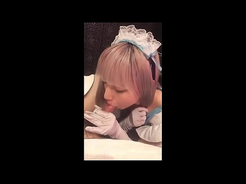 ❤️ Idol Japaneaidd [mayuka], gwisg morwyn Ffrengig, rhan 1, blowjob a jerk i ffwrdd gyda eli porno Rwsiaidd ar porn % cy.thebestfetishsites.ru%  ❤