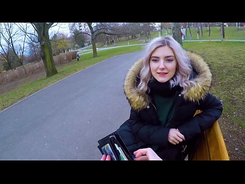 ❤️ Yn llyncu cum poeth dieithryn am arian - blowjob yn y parc gan Eva Elfie porno Rwsiaidd ar porn % cy.thebestfetishsites.ru%  ❤